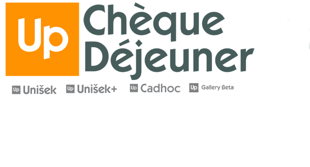 Chéque Déjeuner - Cadhok / Unišek / Unišek + / eBenefity / Beta galery / FKSP